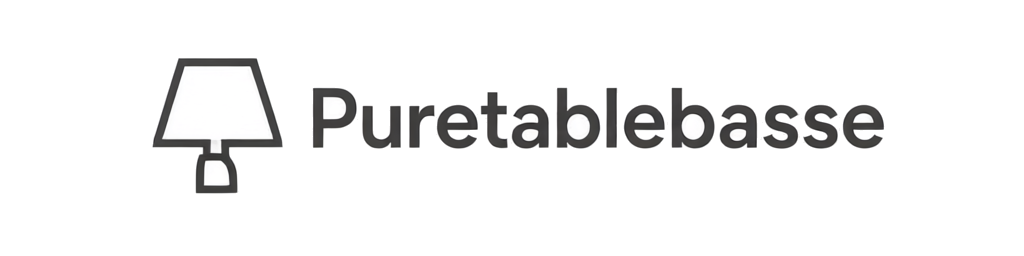 Puretablebasse